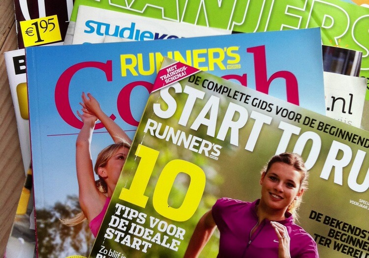 magazines