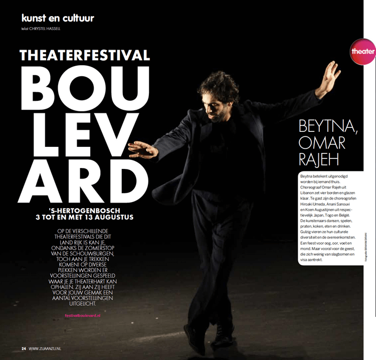 theaterfestival